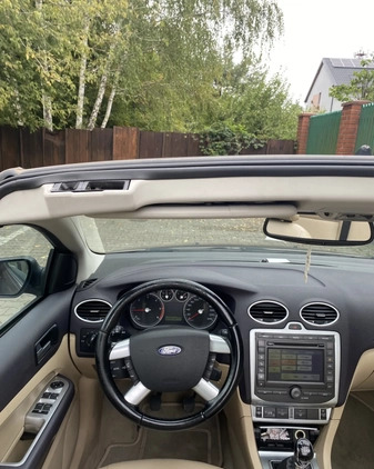 Ford Focus cena 12900 przebieg: 292000, rok produkcji 2007 z Chmielnik małe 22